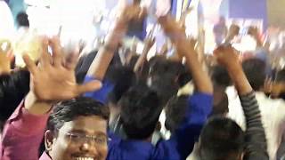 Bhit nahi kunachya bapala hi bhimachi por( Adarsh shinde) Beed