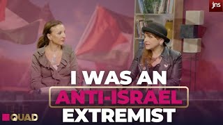 MUST SEE: Why I Quit Being a Jewish Anti-Israel Extremist | The Quad screenshot 4