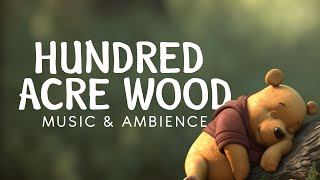 Hundred Acre Woods MUSIC AND AMBIENCE screenshot 3
