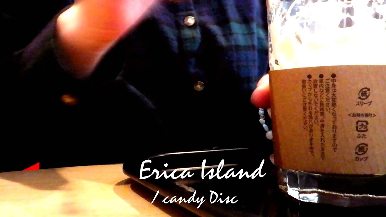 Erica with Life [candy Disc] - YouTube