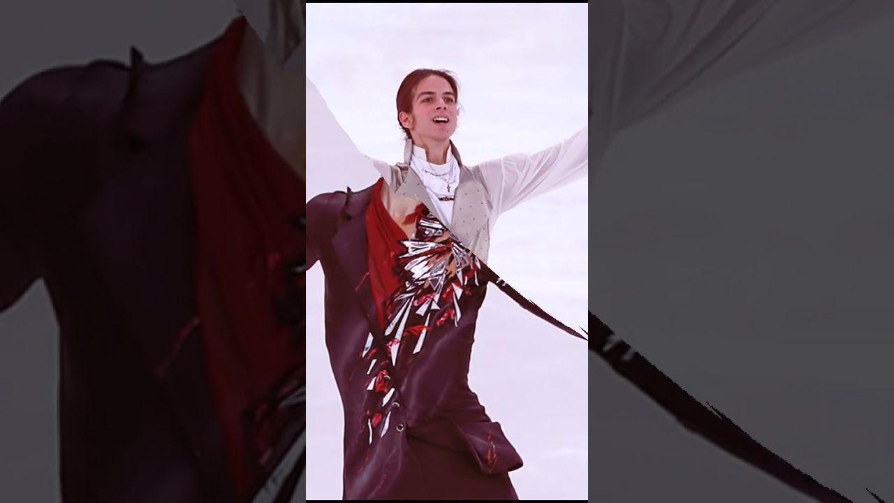 Гуменник получит за ОИ 2026 #figureskating #фигурноекатание #фигурное #новости