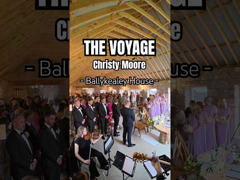The Voyage | Cello, Violin, & Guitar Trio (Ballykealey House)