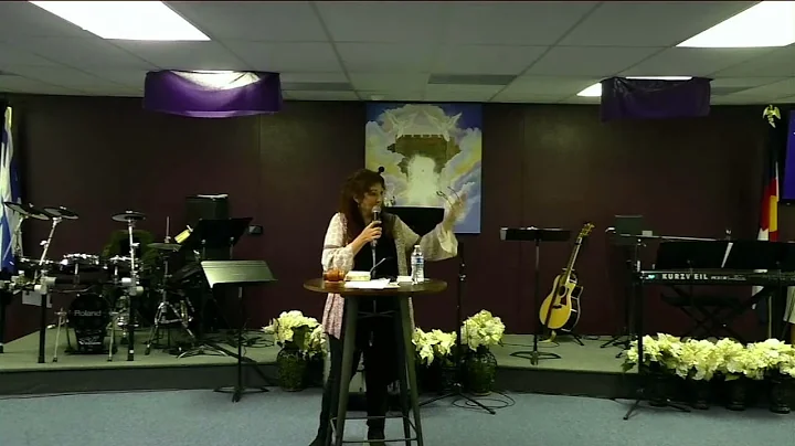 CCC Live - 12-4-22 - Diana Padgett
