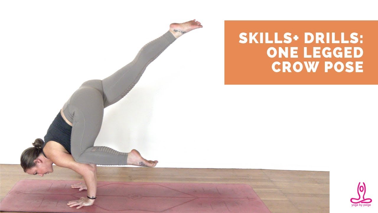 Mini-Workshop: Crow Pose / Bakasana with Meg McCraken - YouTube