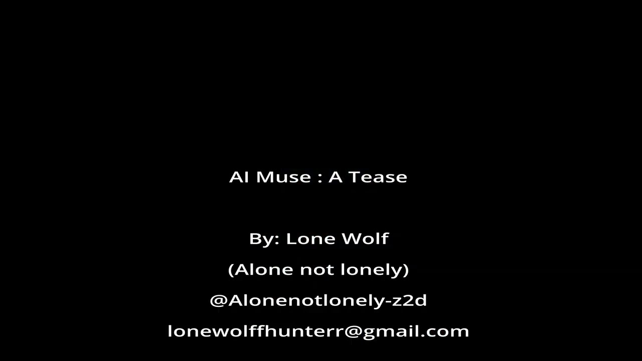 AI Muse - A Tease