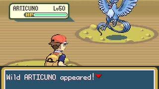 3 Ways to Catch Articuno in Pokémon Fire Red and Leaf Green