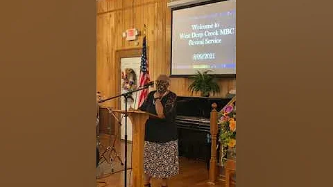8/9/2021 Pastor Betty Erwin. Daniel  3:15-23 When ...