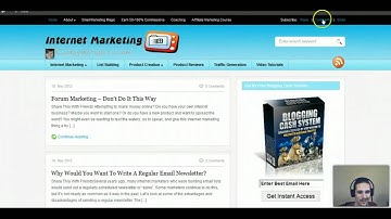 How To Exclude Pages From Wordpress Blog
