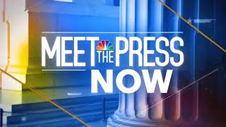 MTP NOW Jan. 5 — House Speaker vote; Rep. Dusty Johnson; president of Club for Growth David McIntosh