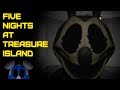 NEW AND IMPROVED!! | Five Nights at Treasure Island (Nights 1 and 2)