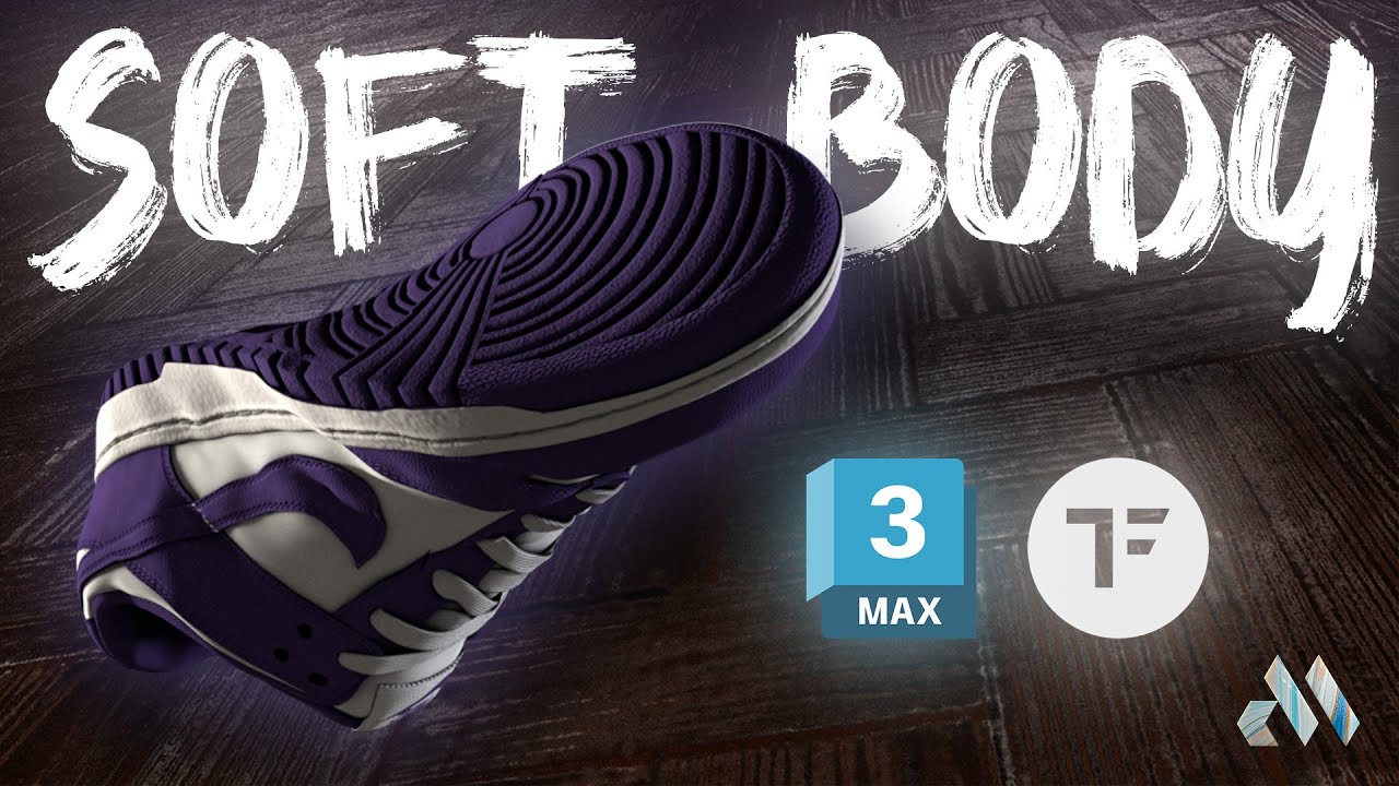 Soft-Body setup | Tyflow & 3dsmax