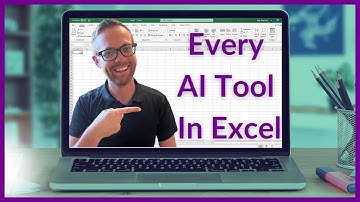 Ik heb alle AI-tools in Excel gebruikt - de resultaten waren waanzinnig
