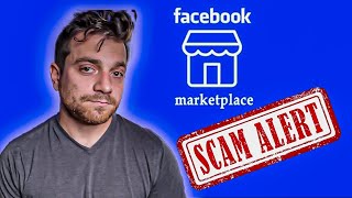 DON&#39;T fall for this Facebook Marketplace scam