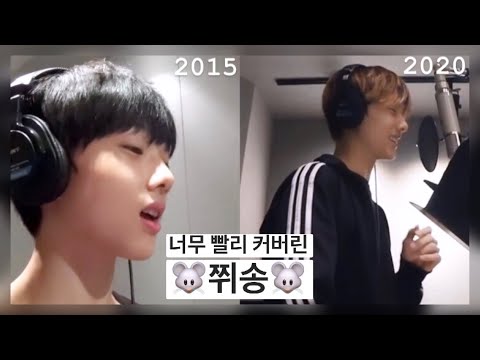 [NCT 지성] 너무 빨리 커버린 엔도시 막둥이 (feat.뽀시래기 드림)