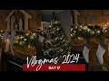 VLOGMAS DAY 17 I The Viral Hobby Lobby Garland… Is it Worth the Hype?!