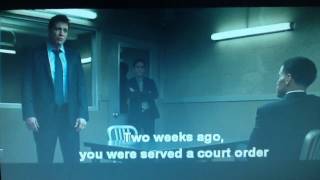 The Perfect Guy-Carters First Interrogation