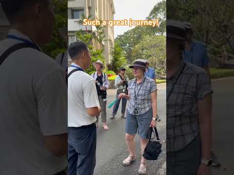 Video testimonial from Client name