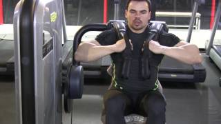 Abdominal Crunch Technogym Element