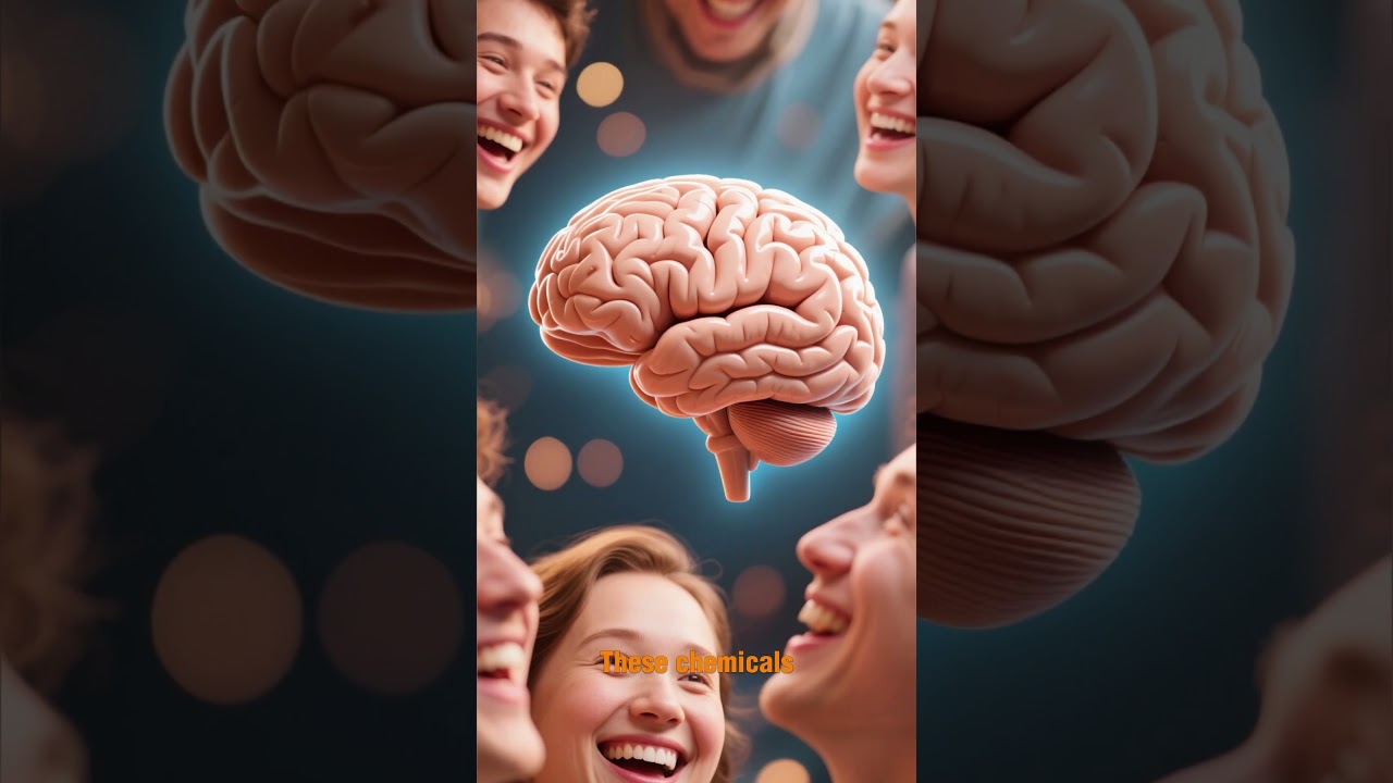 What Happens Inside Your Body When You Laugh? 😂 