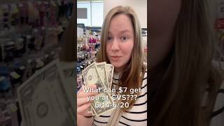 What Can $7 Get You At CVS???