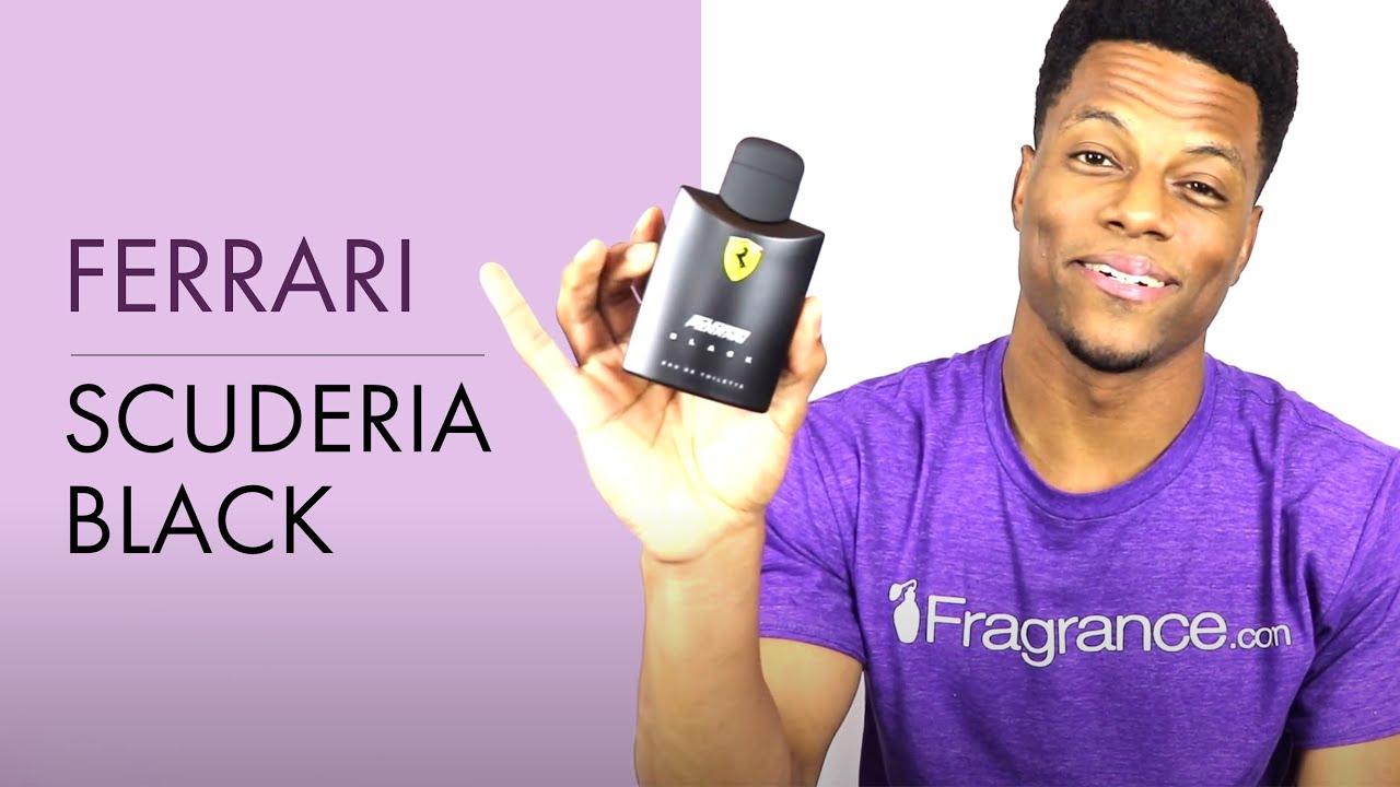 Ferrari Scuderia Black Eau de Toilette | FragranceNet.com®