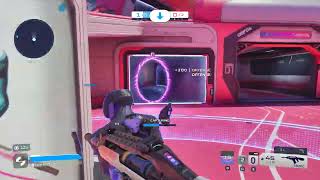 Splitgate 2 Beta Gameplay - Absolutely Smashed This Round