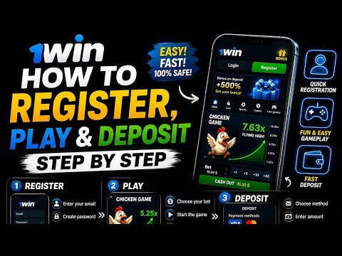 Getting Started: Creating Your Patrick Spins Account