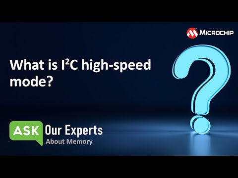 AOE | Memory: What is I2C high-speed mode?