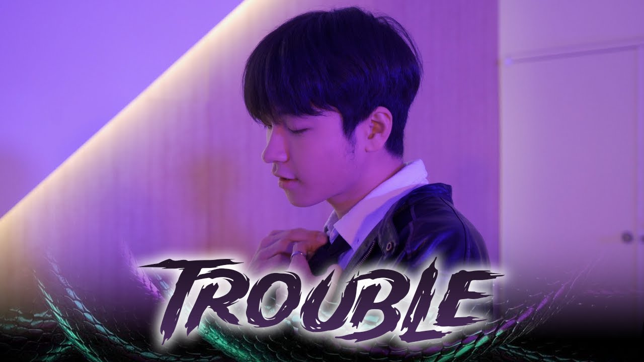 EVNNE(이븐) - TROUBLEㅣ 뮤닥터 부산점 초급반 Class video