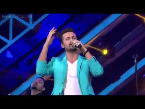 Kun faya kun-Atif Aslam heart touching performance song