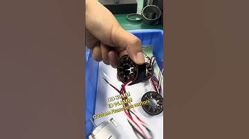 Your One-Stop Partner of Frameless Torque Motors (Designer & Manufacturer) #brushlessmotor