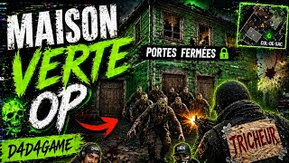 NEW GLITCH MAISON VERTE 🟢 PARADOX JUNCTION 🟢 black ops 7 zombies #bo7zombies #callofduty 