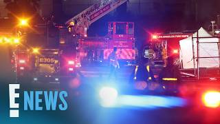 3 People Dead After NBC Helicopter Crashes in Los Angeles | E! News