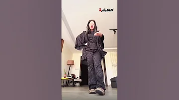 فيديوهات اغراء وتاتو في أماكن غريبة التيك توكر نور تفاحة تتعرض للمسألة القانونية 