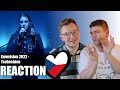 We Are Domi - Lights Off 🇨🇿 REACTION | Pre Eurovision Song Contest 2022 - Tschechien