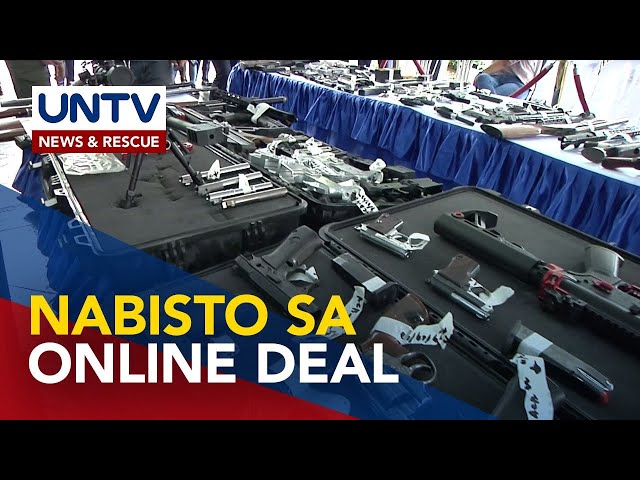 Lalaki sugatan nang makipag-agawan sa baril - Remate Online