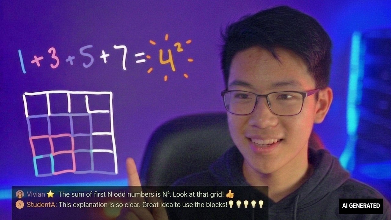 A New Equation: Teaching Math for an AI World (with Po-Shen Loh)