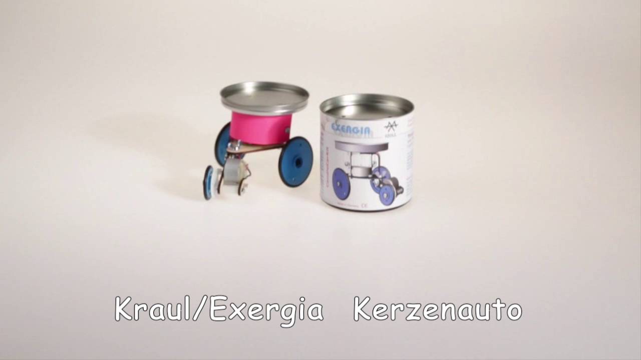 Kraul/Exergia Kerzenauto 