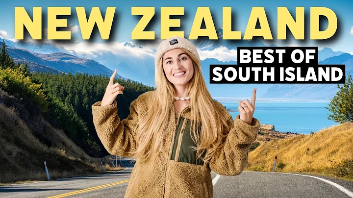 Top Must-See Spots in New Zealand’s South Island | Travel Guide 2025