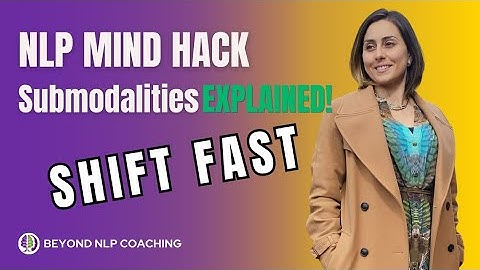 Master Your Emotions: Quick NLP Mind Hacks