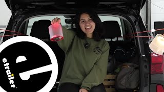 etrailer | A Closer Look at the BioLite Luci Inflatable Solar Lantern