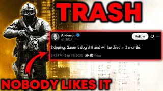 Everyone HATES Call Of Duty MW4 And Activision screenshot 5