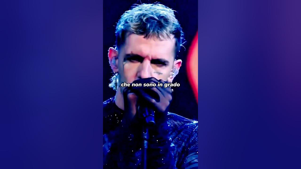 Amore Disperato - Achille Lauro #canzoni #musica #amore #sentimenti #achillelauro #amoredisperato Amore Disperato - Achille Lauro #canzoni #musica #amore #sentimenti #achillelauro #amoredisperato