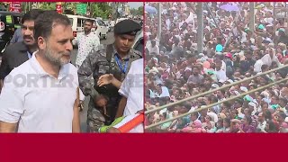 ബലശരയൽ രഹൽ ഗനധയട റഡ ഷ, ഇനദരഗനധ ബസസൽ യതര, എതതയത വൻ ജനവല