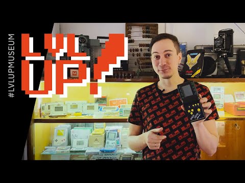 Brick Game - самая популярная портативная приставка 90-х | LVLup! Video Game Museum