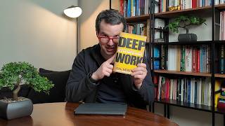 Cómo ser mucho más PRODUCTIVO ⏱ DEEP WORK: El truco del Trabajo Profundo