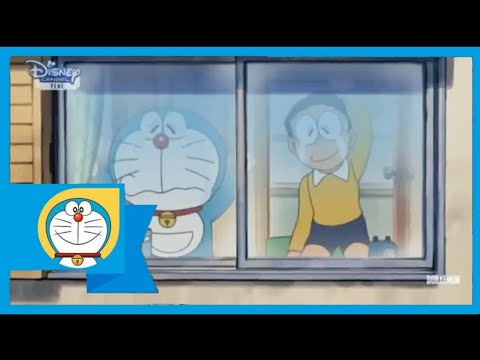 Doraemon | Veda Penceresi | Türkçe Tam Bölüm