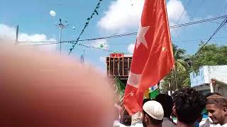 Labbek Labbek Labbek Ya Rasool Allha Naat Julush Ambikapur Chattisgarh 12 Rabi Ul Awal