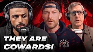 Myron REKT Chris Williamson & Louis For BASHING The Manosphere!