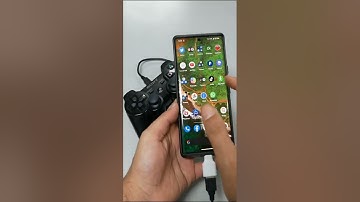 Use your PS3 controller to play games on Android phone